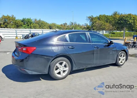 2019 Chevrolet Malibu Ls z USA, uszkodzony, nr VIN 1G1ZB5ST4KF220207